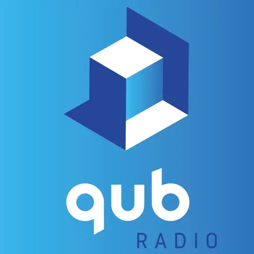 QUB Radio logo