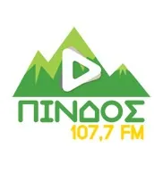 Πίνδος 107.7 logo
