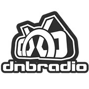 DNBRadio Main channel 192k logo