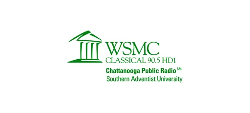 Classical 90.5 WSMC logo
