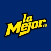 La Mejor 97.7 logo