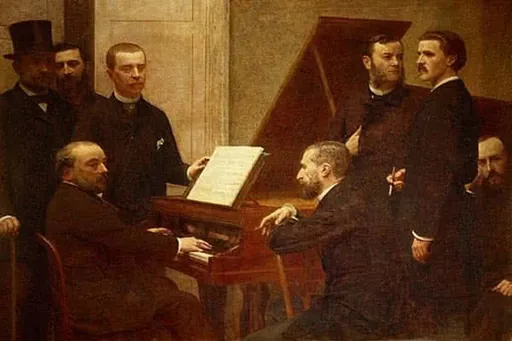 Radio Art - Classical Period logo