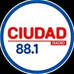 Radio Ciudad 88.1 - Jujuy logo