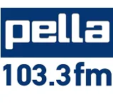 Pella 103.3 logo