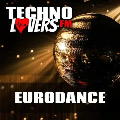 Technolovers EURODANCE logo