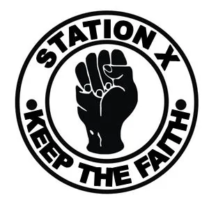Station X - Northern Soul logo