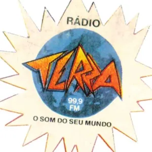 Rádio Terra FM 99.9 logo