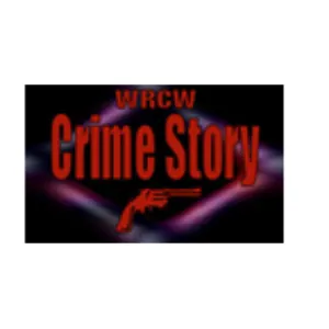 WRCW Crime Story logo