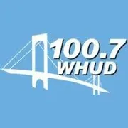 whud-fm 100.7 logo