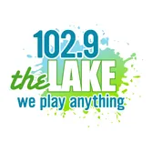 102.9 The Lake logo