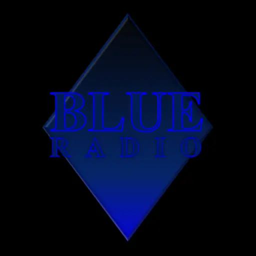 Blue Radio logo