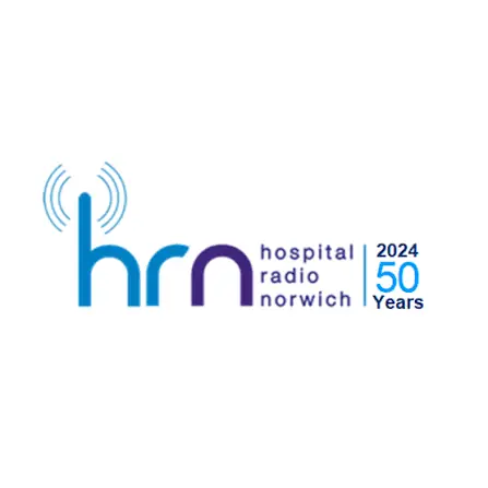 Hospital Radio Norwich logo