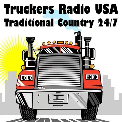 Truckers Radio USA logo