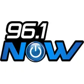 96.1 NOW logo