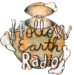 Hollow Earth Radio logo
