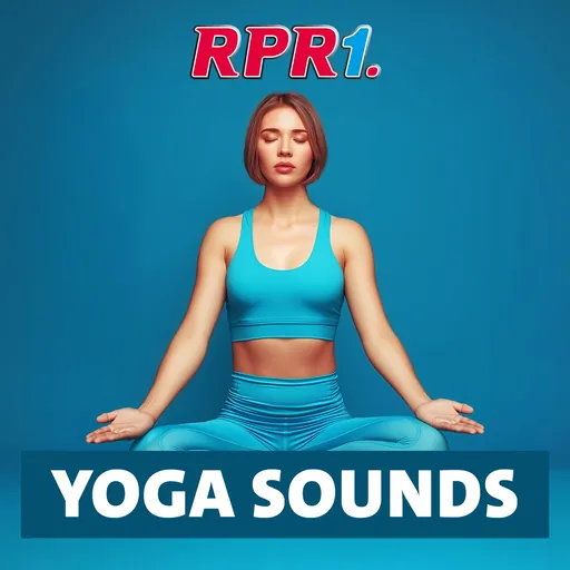 RPR1. Yoga Sounds logo