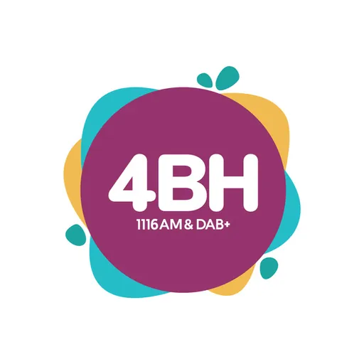 4BH - Brisbane - 1116 AM logo