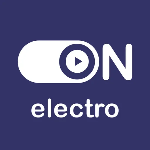 - 0 N - Electro on Radio logo