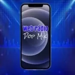 Web Rádio Pop Mix logo