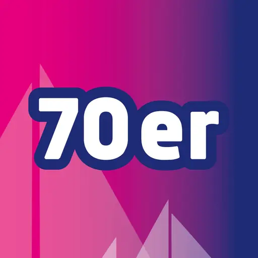 Radio Seefunk 70er pur logo