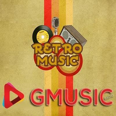 Radio Gmusic Retro logo