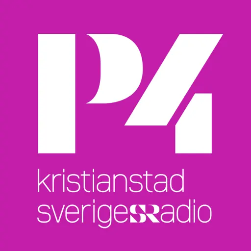 Sveiges Radio - P4 Kristianstad logo