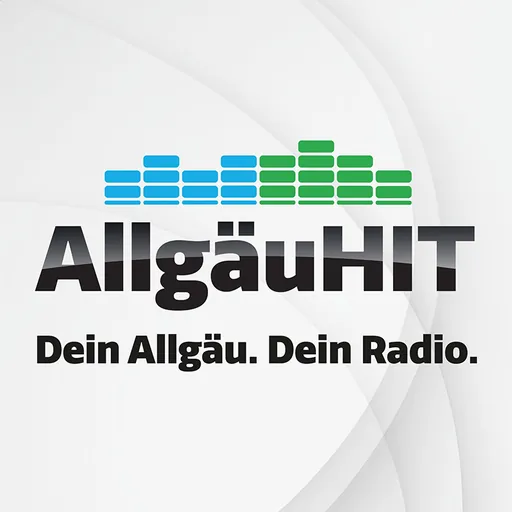 AllgäuHIT - Dein Allgäu. Dein Radio - Ein Hitmix aus aktuellen Pop- und Rocktiteln, ergänzt um echte Klassiker aus den 80er und 90er Jahren + Austropop. logo