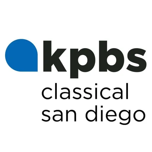 kpbs Classical San Diego logo
