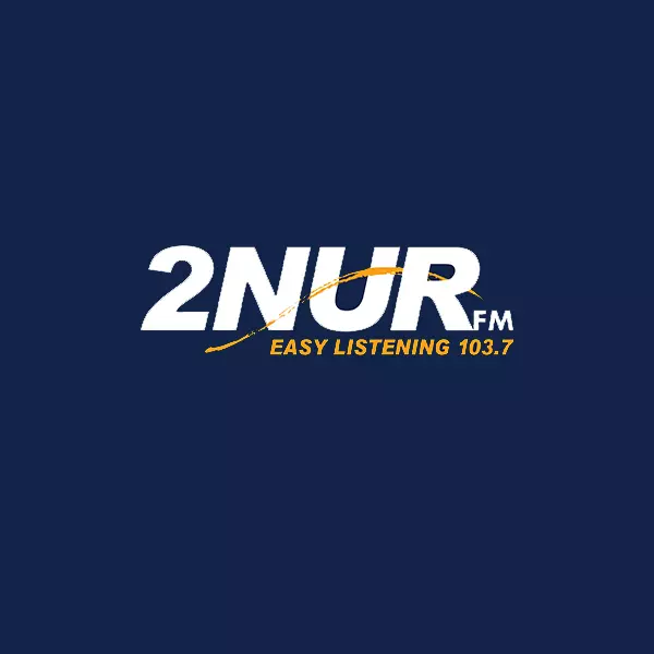 2NUR FM - Newcastle - 103.7 FM (AAC+) logo