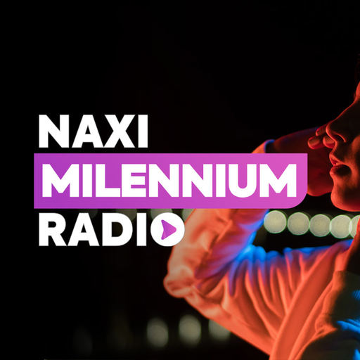 Naxi Millennium Radio logo