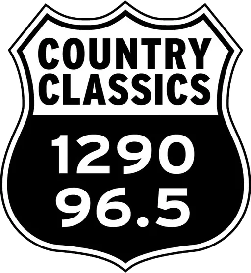 Country Classics KOUU 1290 AM 96.5 FM logo