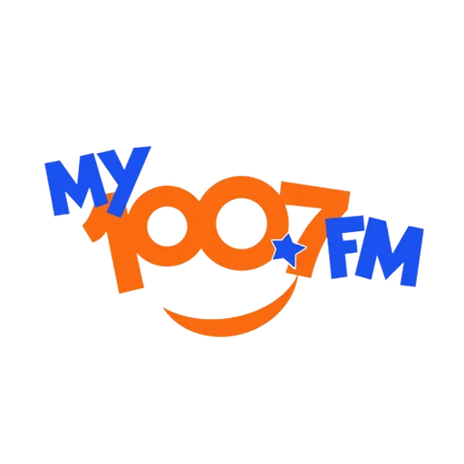 100.7 My FM Bataan logo