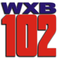 WXB 102 logo