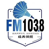 清丰融媒广播 濮阳经典调频1038 logo