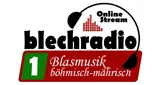 Blechradio 1 logo