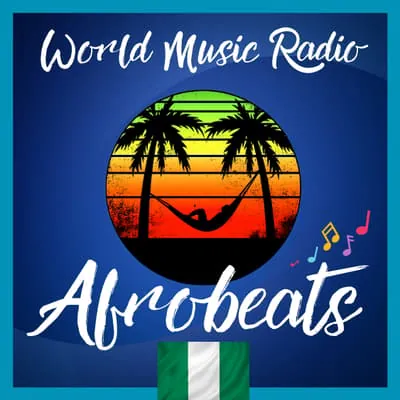 World Music Radio - Afrobeats logo