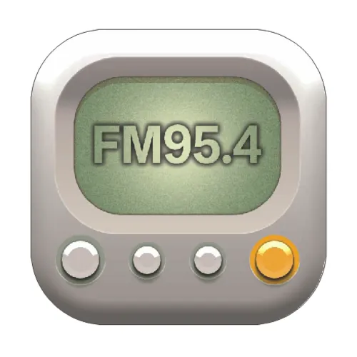 石嘴山综合广播 logo