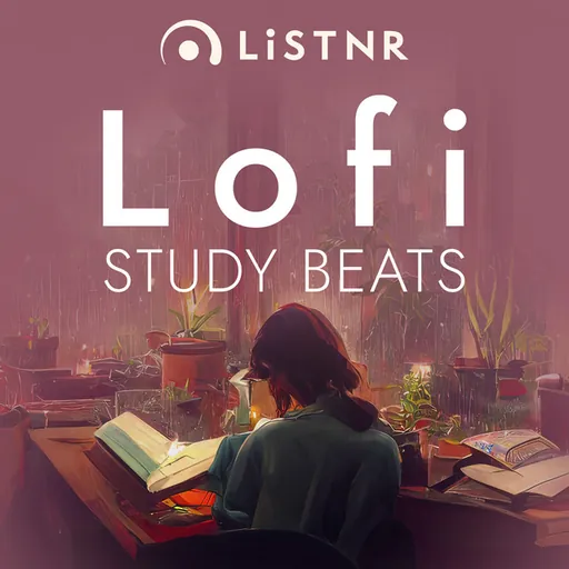 LiSTNR - Lofi Study Beats logo