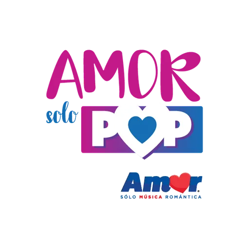 Amor Solo Pop (iHeart Radio) - Online - ACIR Online / iHeart Radio - Ciudad de México logo