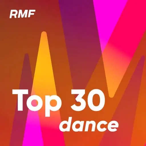 RMF Top 30 dance logo