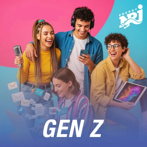 Energy Gen Z logo