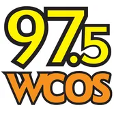 97.5 WCOS logo