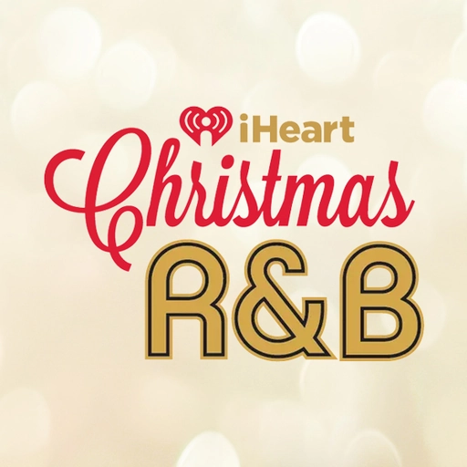 iHeart Radio Christmas R&B logo