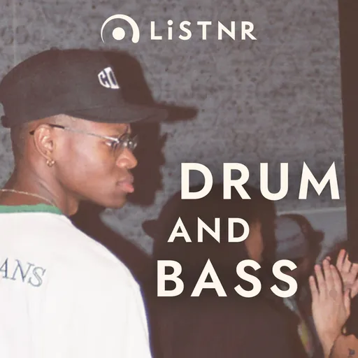 LiSTNR - Drum & Bass logo