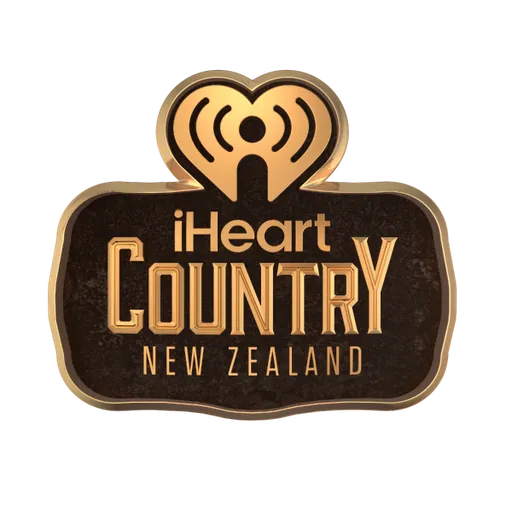 iHeartCountry New Zealand logo
