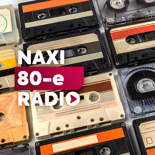 Naxi 80-e Radio logo