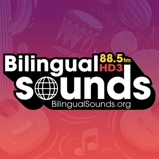 Bilingual Sounds HD3 88.5 fm logo