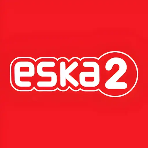 Radio Eska 2 Kultowe Polskie logo