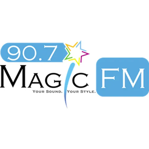 Magic FM Rwanda logo