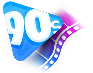 90s FM logo